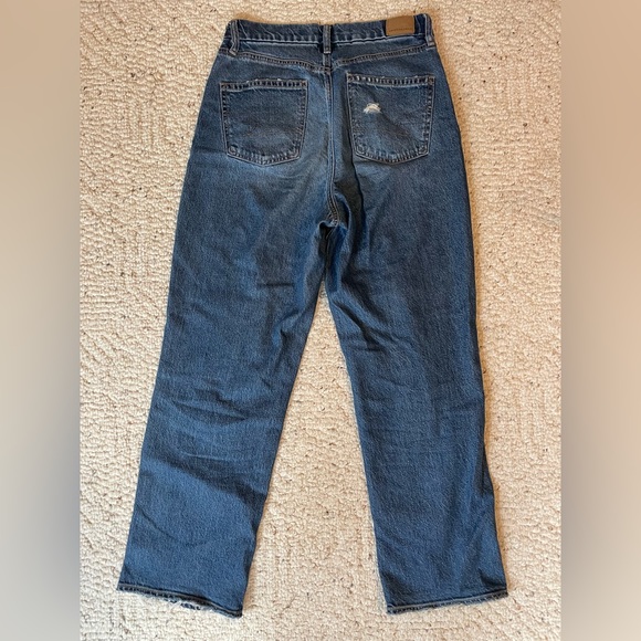 AE curvy ‘90 straight leg jean - Picture 3 of 4